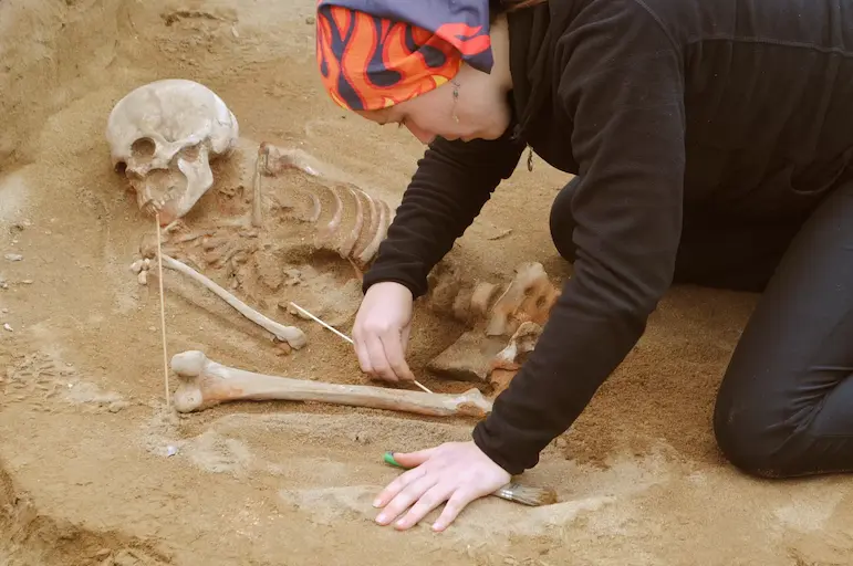 Sondeos y Excavaciones Arqueológicas - Servicios arqueológicos
